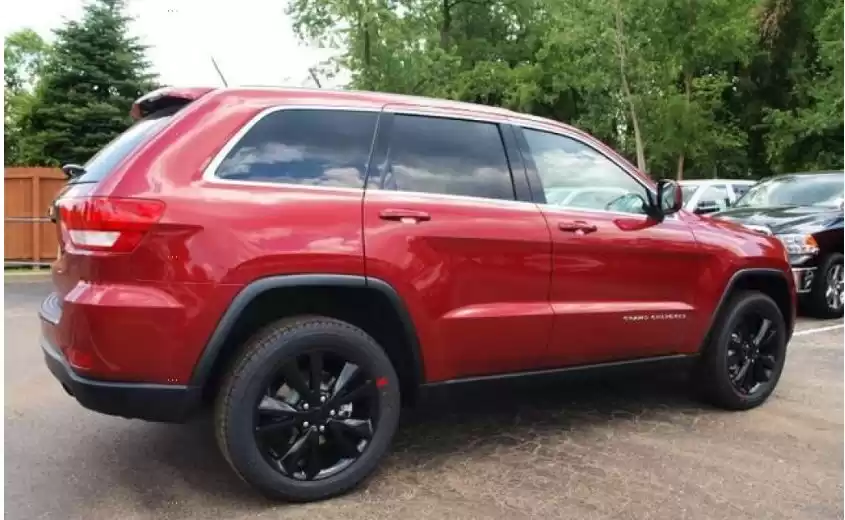 Usado Jeep Cherokee Venta en Doha #7051 - 1  image 